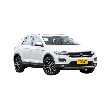 2021VW T-Roc Gasoline Car SUV 1.4t 2WD Used Car Wholesale Car Outdoor Export
