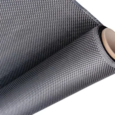 High Performance Spread Tow Carbon Fiber Fabric Lightweight Cloth for Pickleball Paddle Bicycle Frame Ski Sports