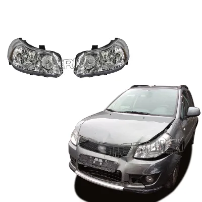 Auto Parts Head Light OEM 35120-79J00 35320-79J00 Head Lamp for Suzuki SX4 Aerio 2006 2007 2008 2009