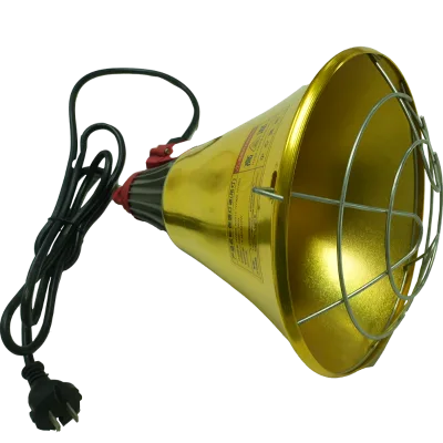 Heating Lamp Poultry Heat Lamp for Chicks Chicken Heating Lamp New Animal Husbandry Heating Lamp Pig Farm Heating Lamp