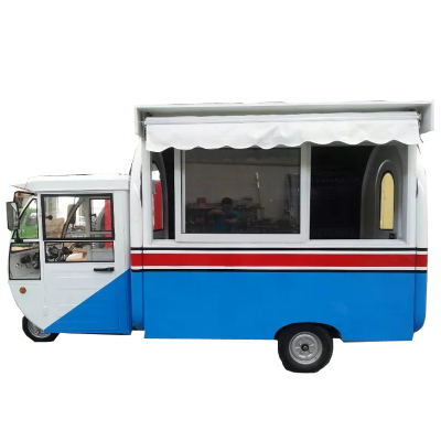 New Sale Truck Fast Food