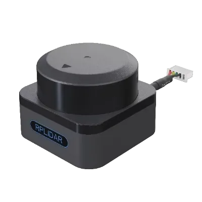 Low Cost SLAMTEC RPLIDAR S3 360 Degree 2D Laser Radar Sensor 40 Meter Range Fixed Installation CN