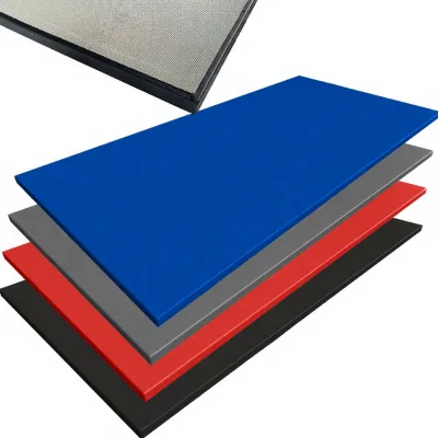 Martial Arts EVA Foam Judo Tatami Taekwondo Mat IJF Standard Judo Mat