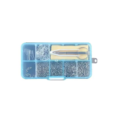 Supply Accessory Tool Kit for Glasses Repair Essential Accessories for Optometry