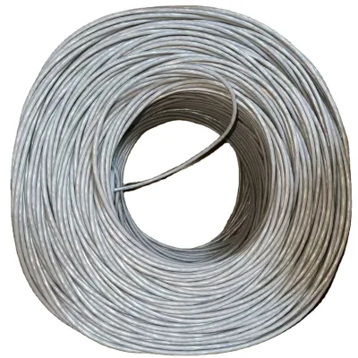 Jue Hong Direct Factory Supply Cat5e UTP 305m Fiber-optic Cable Twisted Pair Network Cabling for Communication Projects