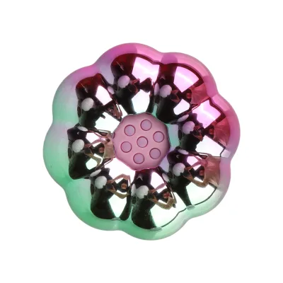Portable Hair Brushes Round Pocket Hair Brush Mini Comb Compact Travel Size Massage Comb for Men Women