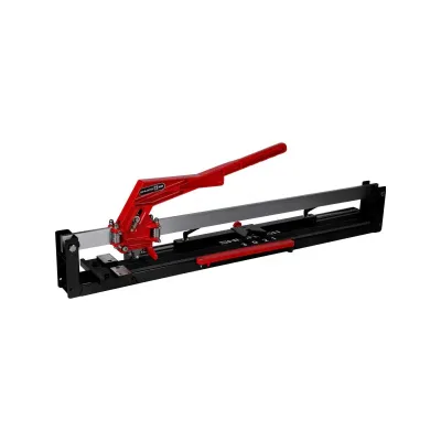 Industrial Strength Manual Tile Cutter Solid Single Guide Rail Steel 20-800mm Ceramic Tile Cutter OEM Customizable