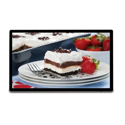 High Quality 32-Inch Digital Signage Multifunctional Advertising Screen Vesa Mount for Elevators Retail Stores Shopping Malls
