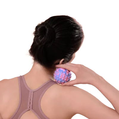 Professional Factory Services Manufacturing High Quality Budget-Friendly EVA Grid Pattern Muscle Release Gear Small Foam Roller