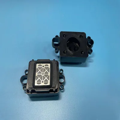 Fast Shipping XP600/TX800/DX8 Print Head Capping Metal Mesh Type Up&Down Available for Skycolor/Xuli Inkjet Printer