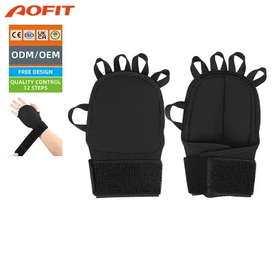 Aofit Adjustable Increased Arm Strength Tremors Aid Parkinsons Patients Muscle Power Weight Carrying Weighted Gloves