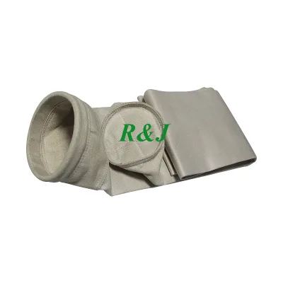 Fiberglass Needle Punch Dust Collector Polyester Staple Filter Bag Covering Material-Polypropylene Filter Bag
