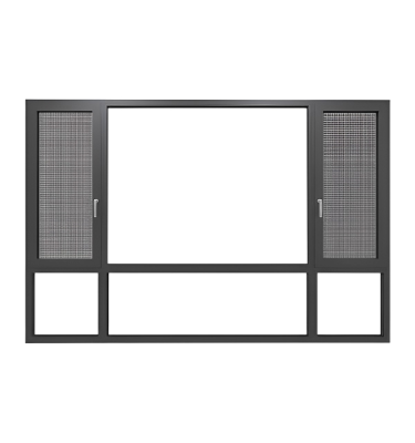 Elegant Aluminum Alloy Windows Stylish Modern Design Ideal in Contemporary Homes Aluminum Windows