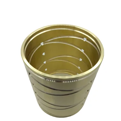 BPW Brass Bush 0311299040 0311299180 Spring Saddle Bushing BPW Bronze Bearing Truck Part