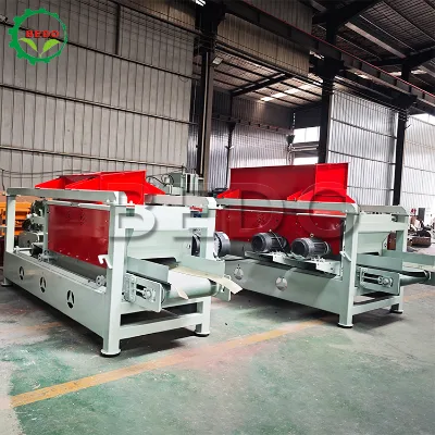 Hydraulic-feed Wood Shaves Making Equipment High-output Wood Shaving Machine Wood Sawdust Chipper for Animal Bedding