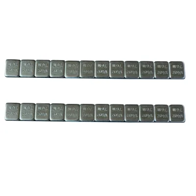Sticker Weight Fe/steel/rion Adhesive Wheel Balance Weights