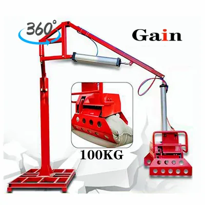 Robotic Gripper Soft Gripper  Robot Bag Grippers Cylind Telescopic Pneumat Handled Soft  Armed Robot Industria