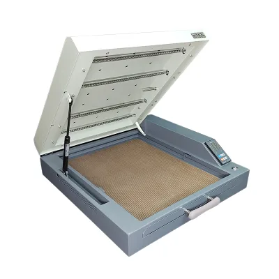 Fcolor DTF Mini Oven for T-shirts A3 Drying Machine With Heat Transfer L1800 Dtf Printer