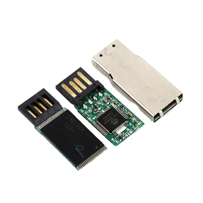 100% Real Capacity USB 2.0/3.0 Flash Memory Stick Naked Chips USB Flash Drive Without Case Plastic New