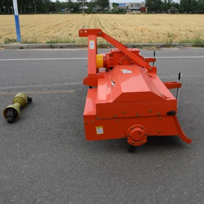 Farm Small Farm Tractor Rotary Tiller 4 Wheeled Tractor Rotary Tiller