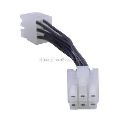 Wind Turbine Small Sensor Wiring Harness Weatherproof Rubber/Nylon DC 12-24V for Automobile & Home Appliance OEM
