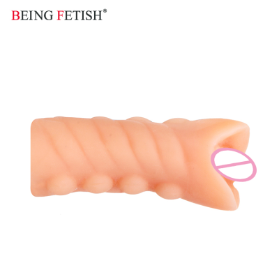 Mini Artificial Vagina for Man Masturbation Sex Toys Pussy