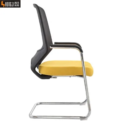 HongJi C3121 Conference office chair with armrest and lumbar support
