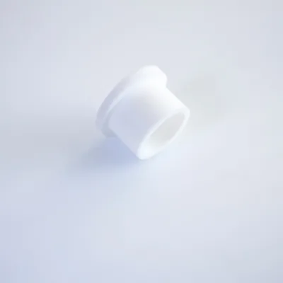 High Performance White PTFE Gaskets for Chemical Resistance and Mechanical Seals HC Brand