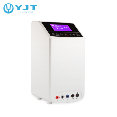 Anion Therapy Device High Potential Therapy Instrument White Color for Chronic Constipation