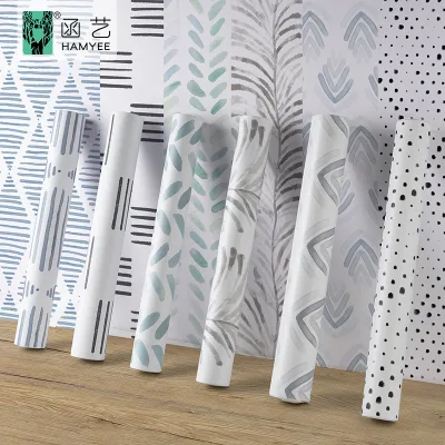 High Quality Original Design Peel and Stick Thick Wallpaper for Home Decoration