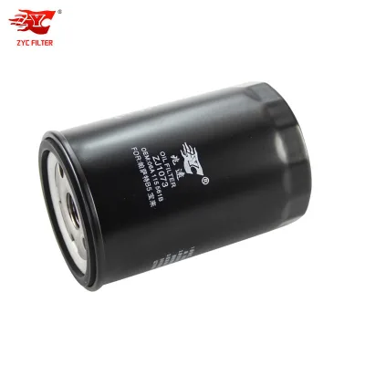OEM 6A115561B High-Quality Car Oil Filter for VW Santana