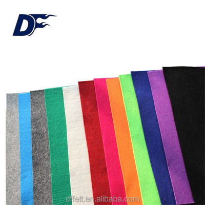 Compressed Wool Felt
