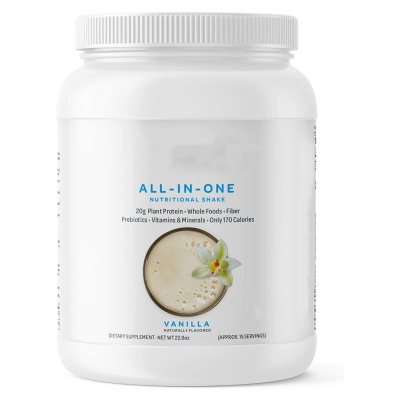 Hot Selling Meal Replacement Milkshakes Nutritional Supplements Containing Protein Fiber Probiotics Organic Fruits Vegetables