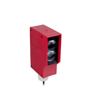 KJT detection distance photoelectric sensor High-precision detection square photoelectric switch sensor