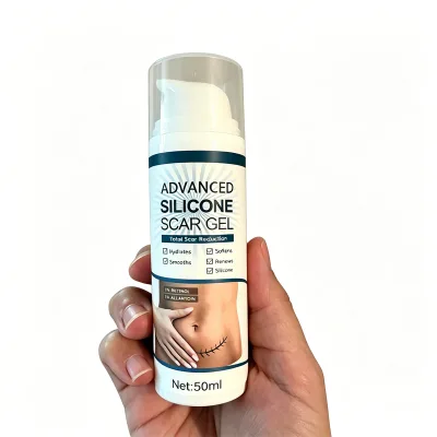 Scar Removal Gel Silicone Scar Removal Gel Scars and Marks Removal Silicon Gel for Burn
