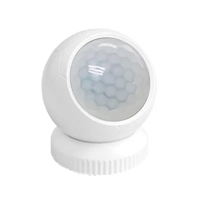KKM S3 Ble 5.0 Wireless Body Infrared Detection Alarm Infrared Light Sensor Tracking Space Utilization with Temperature Sensor