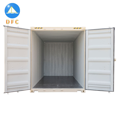 Classic Design Heavy-Duty General Cargo New Shipping Container Steel Structure Offshore Containers
