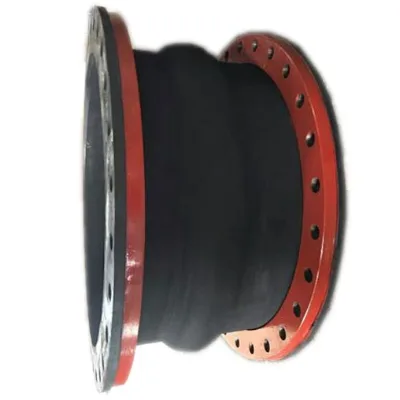 Customizable Sphere Rubber Bellow Expansion Joint Multi Sphere Flexible Rubber Joint China Flanged Rubber Flexible Joint