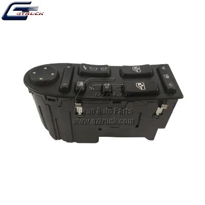 Power Window Switch Oem 81.25806.7101 81258067101 for MN TGA Truck Window Master Switch