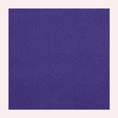 Hometextile Waterproof Fancy Soft Holland Knitted Purple Velvet Fabric