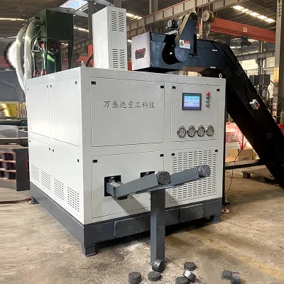 Cnc Workshop Metal Steel Molding Briquette Machine Scrap Copper Scrap Briquette Machine
