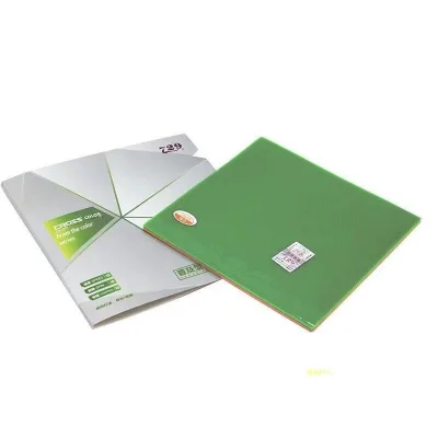 Friendship 729 Cross Table Tennis Rubber Vertical Horizontal Anti-sticking High Elastic Sticky