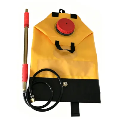 OEM Suspension System Padded Straps Fire Backpack Weight-distributing Fire Pack 20L 20 L 5 Gallon Ergonomic Wildland Fire Pack