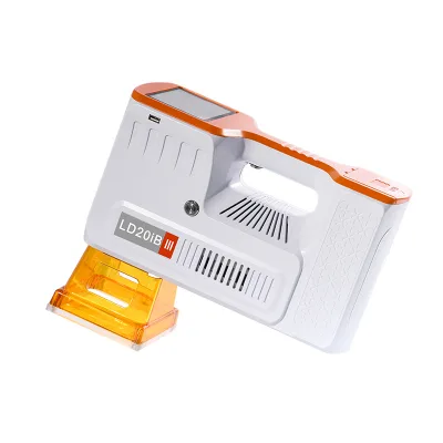 Intelligent Handheld Laser Marking Machine for metal to Sale with With Linux Support handheld laser printer