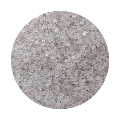 Yujie Transparent Bio-Based Modified PP Plastic Particles SBS Category Eco-Friendly for Injection Molding Extrusion Grade