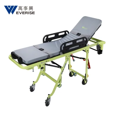 EVERISEWSX-AC-3 Emergency Stretcher Class I Medical Device 1-Year Warranty Online Technical Support