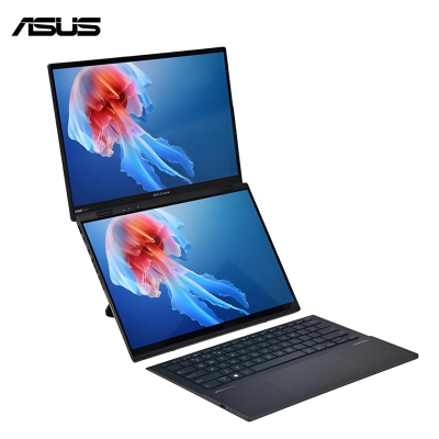 asus Laptop New Dual Screens Core Ultra9 Laptops Brand New 14inch 2.8K OLED Ordinateur Portable Touch Screens Laptop Computers