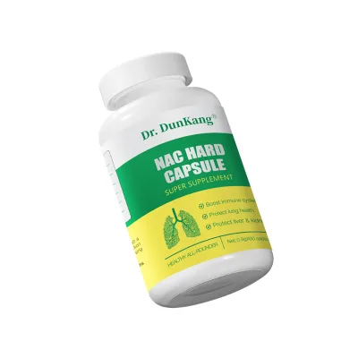 NAC Supplements N-Acetyl L-Cysteine Supports Immune and Liver Health Antioxidant Support Vegetarian NAC Capsules