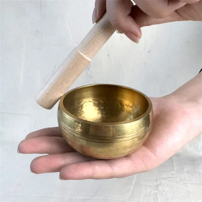 Wholesale Hot-selling Tibetan Yoga Meditation Products Healing Set Sound Singing Bowl for Spiritual