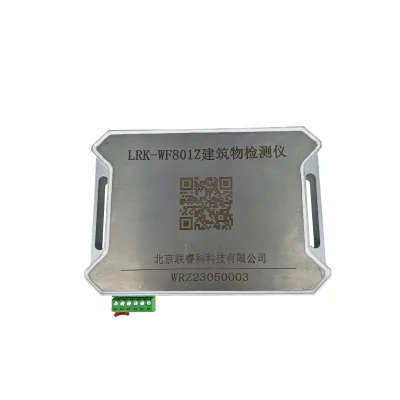 Wireless Low-power Three-axis Accelerometer for Building Vibration Monitoring